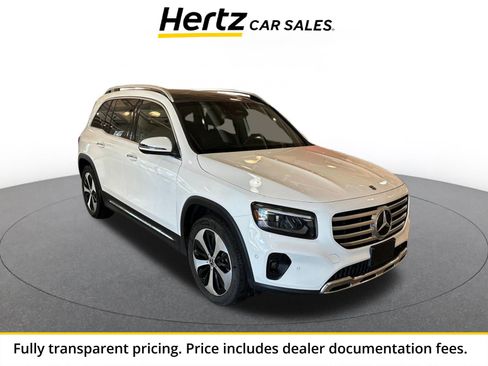 Used 2025 Mercedes-Benz GLB 250 image 1