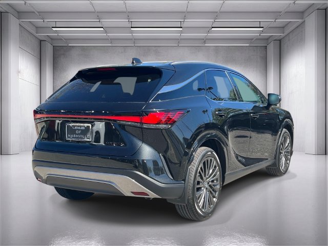 New 2026 Lexus RX 350 FWD w/ Convenience Package image 3