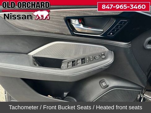 Used 2023 Acura MDX SH-AWD w/ Advance Package image 9