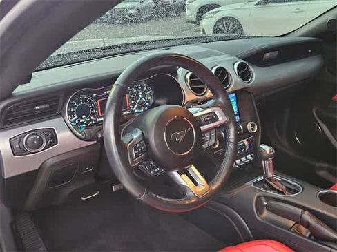 Used 2023 Ford Mustang GT Premium w/ Equipment Group 401A image 9