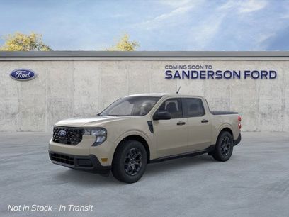 New 2025 Ford Maverick XLT w/ Equipment Group 301A
