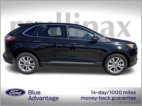 Certified 2024 Ford Edge Titanium image 3