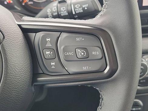 New 2026 Jeep Wrangler Unlimited Sport AWD/4WD image 24