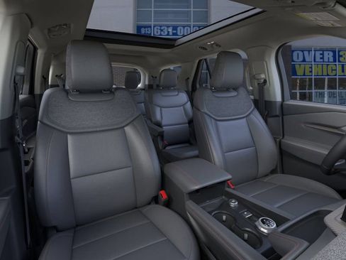 New 2026 Ford Explorer Active w/ Active Comfort Package AWD/4WD image 10