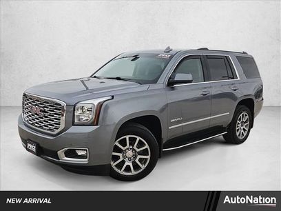 Used 2018 GMC Yukon Denali