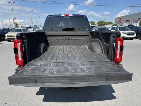 Used 2024 Ford F350 Lariat w/ Sport Appearance Package AWD/4WD image 12