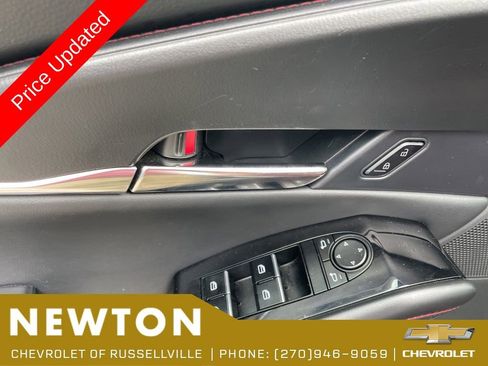 Used 2025 MAZDA CX-30 AWD 2.5 S w/ Preferred Package image 9