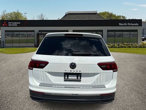 Used 2024 Volkswagen Tiguan S FWD image 4