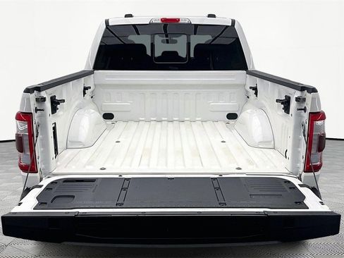 Used 2021 Ford F150 Lariat w/ Equipment Group 502A High image 18