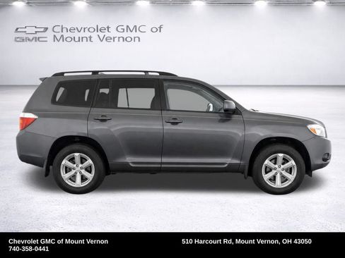 Used 2008 Toyota Highlander 4WD image 9