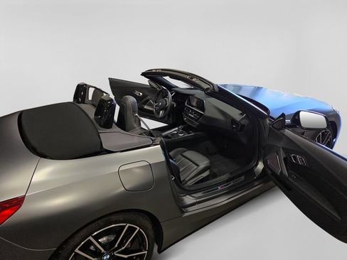 Used 2019 BMW Z4 sDrive30i w/ M Sport Package RWD image 26