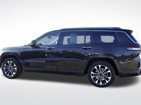 Used 2022 Jeep Grand Cherokee L Overland image 7