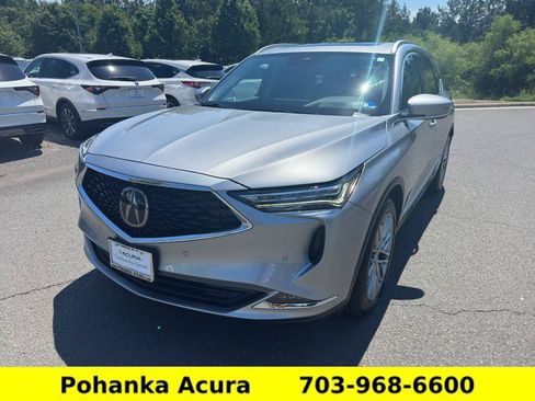 Certified 2023 Acura MDX SH-AWD w/ Advance Package image 3