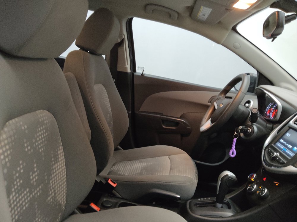 Used 2017 Chevrolet Sonic LS FWD image 21