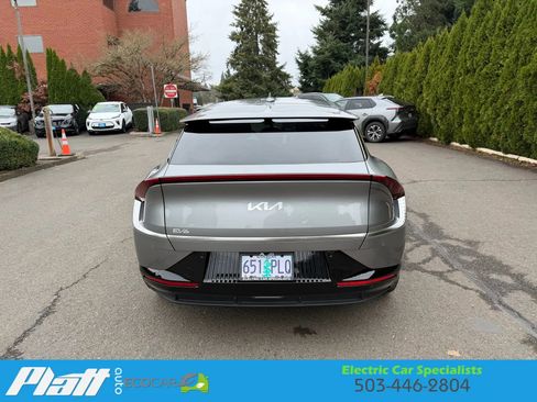 Used 2023 Kia EV6 Wind w/ Wind Technology Package image 9