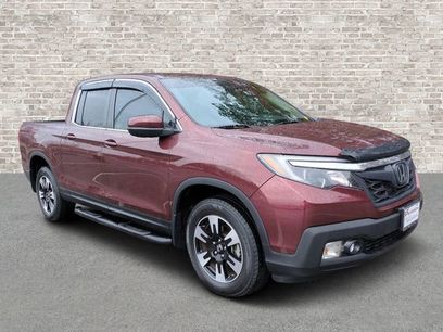 Used 2020 Honda Ridgeline RTL