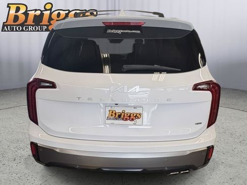 Used 2025 Kia Telluride S AWD/4WD image 6
