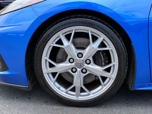 Used 2020 Chevrolet Corvette Stingray Coupe w/ Z51 Performance Package RWD image 24