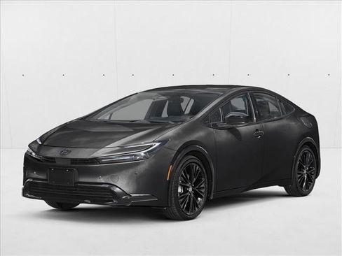 New 2026 Toyota Prius Plug-In Hybrid FWD image 1