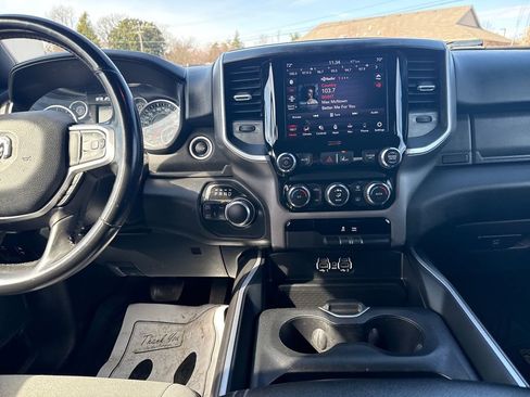 Used 2021 RAM 1500 Big Horn image 22