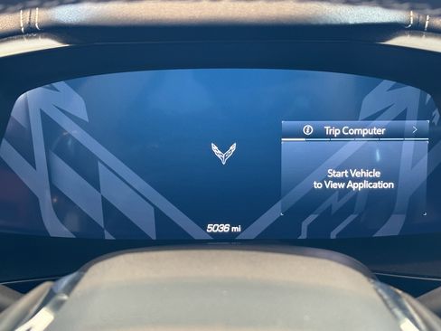 Used 2024 Chevrolet Corvette E-Ray image 19