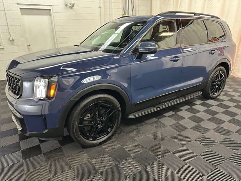 Used 2024 Kia Telluride EX X-Line AWD/4WD image 5