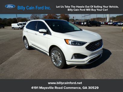 Used 2024 Ford Edge Titanium w/ Titanium Elite Package