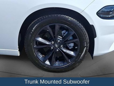 Used 2023 Dodge Charger SXT w/ Blacktop Package AWD/4WD image 10