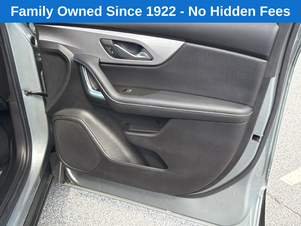 Used 2024 Chevrolet Blazer LT w/ Convenience Package FWD image 14