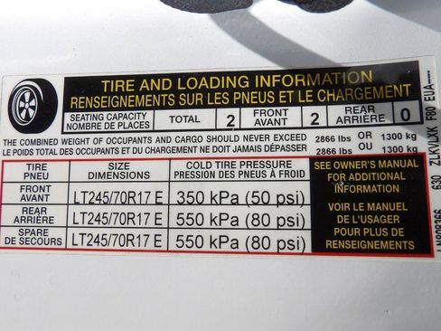 Used 2020 Nissan NV 2500 SV RWD image 10