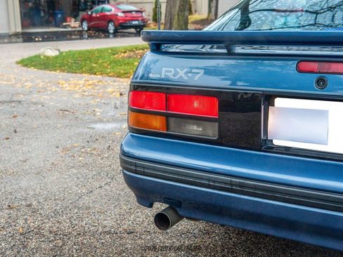Used 1987 MAZDA RX-7 GXL image 76
