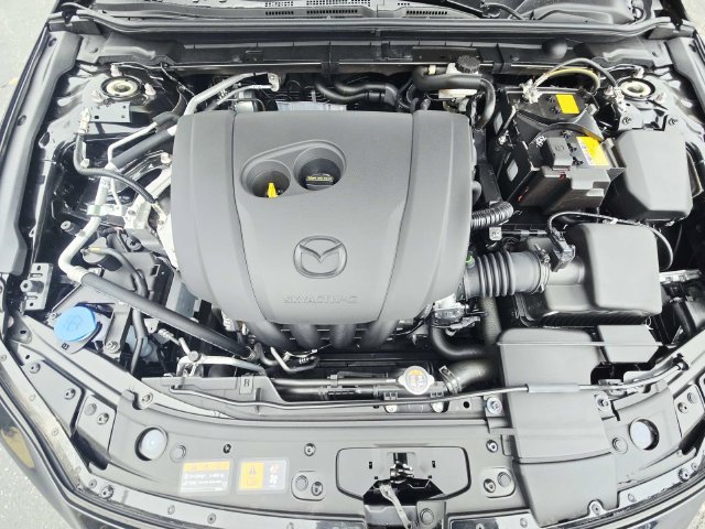 New 2026 MAZDA MAZDA3 s Sport FWD image 16