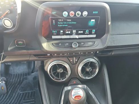Used 2017 Chevrolet Camaro SS RWD image 12