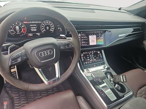 Used 2025 Audi RS Q8 performance AWD/4WD image 6