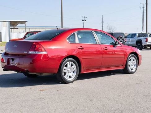 Used 2013 Chevrolet Impala LT w/ LT Sunroof Package image 6