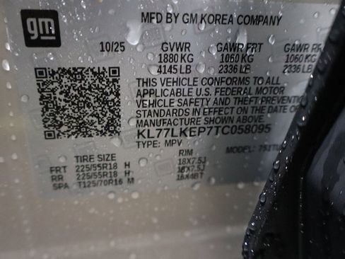 New 2026 Chevrolet Trax ACTIV w/ Driver Confidence Package image 30