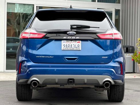 Used 2022 Ford Edge Titanium w/ Equipment Group 301A image 5