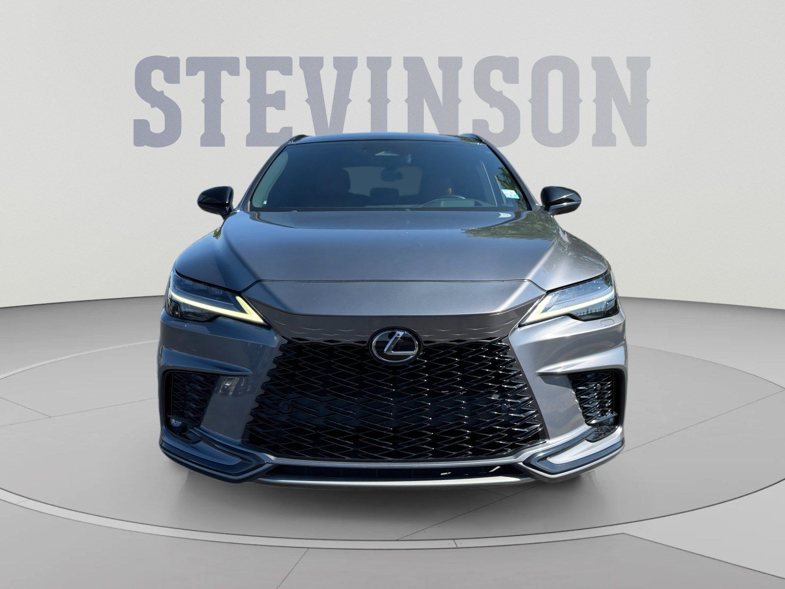 Used 2023 Lexus RX 500h F Sport w/ Accessory Package (Z1) AWD/4WD image 8