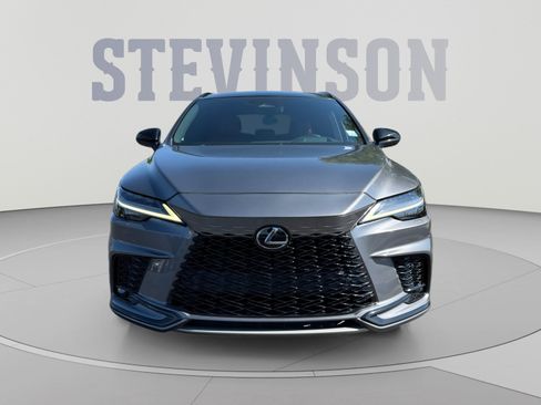Used 2023 Lexus RX 500h F Sport w/ Accessory Package (Z1) AWD/4WD image 8