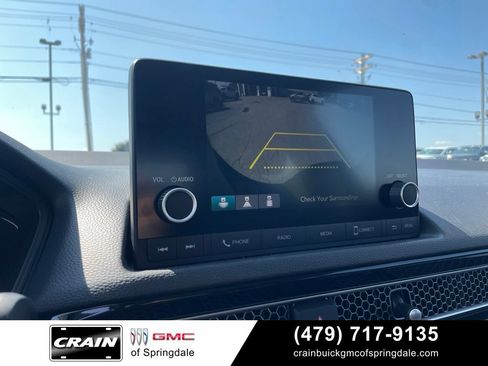 Used 2025 Honda Civic LX image 15