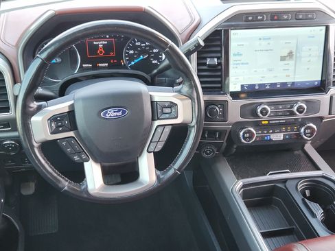 Used 2022 Ford F350 Platinum AWD/4WD image 26
