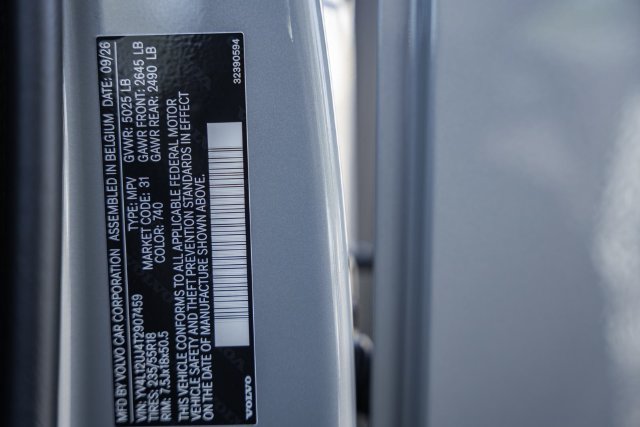New 2026 Volvo XC40 B5 Core w/ Protection Package Premier AWD/4WD image 35
