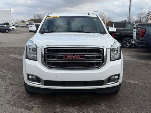 Used 2015 GMC Yukon SLT w/ Open Road Package image 3