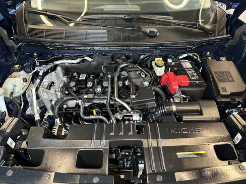 Used 2025 Nissan Kicks SV FWD image 23