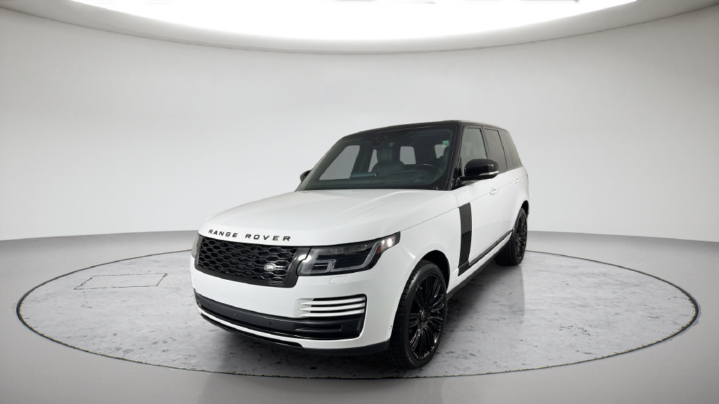 Used 2020 Land Rover Range Rover HSE AWD/4WD image 1