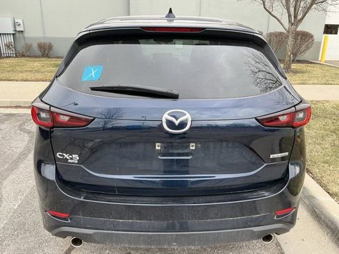 Used 2025 MAZDA CX-5 AWD 2.5 S w/ Preferred Package image 7