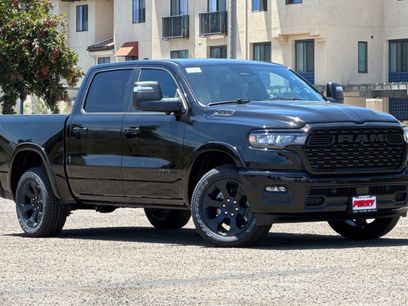 New 2025 RAM 1500 Big Horn