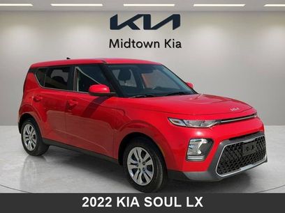 Used 2022 Kia Soul LX