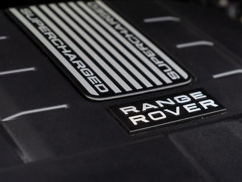Used 2017 Land Rover Range Rover SV Autobiography Dynamic AWD/4WD image 99