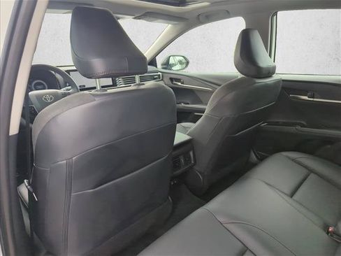 Certified 2025 Toyota Camry XLE FWD image 20